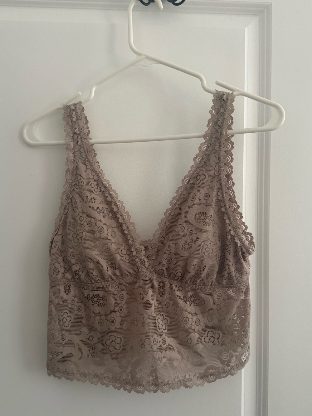 NWT medium aerie Lace Bralette